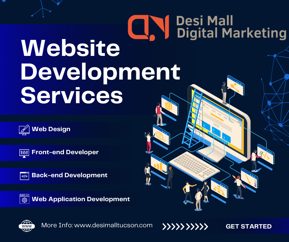 Boost Online Presence with Desi Mall Tucson