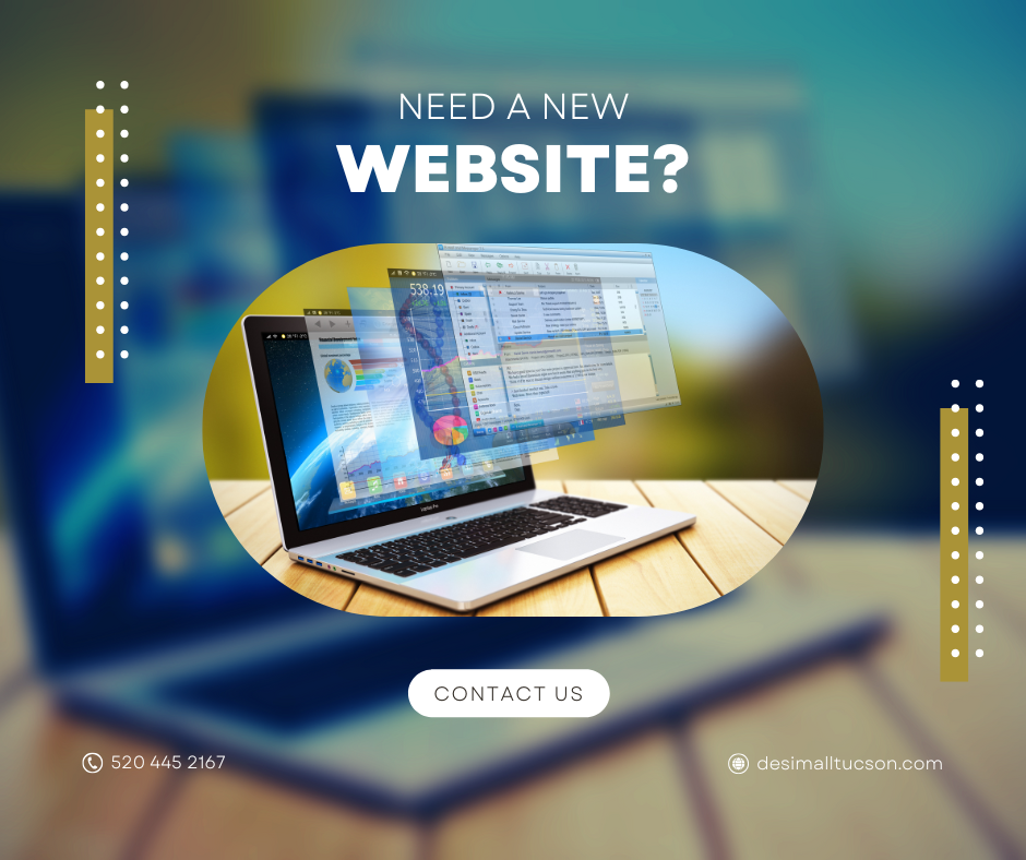 Website Design & Development